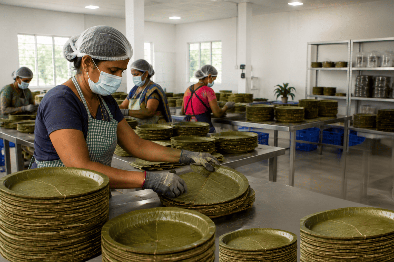 Hygienic Sal Leafs